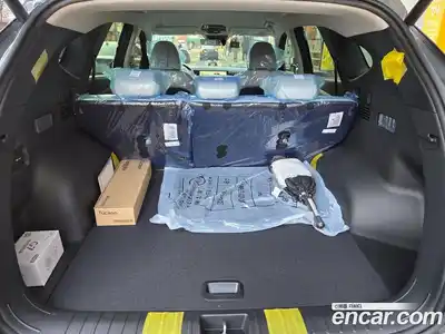 Hyundai Tucson 2026 1.6 Автомат в Москве № 46681, миниатюра 12