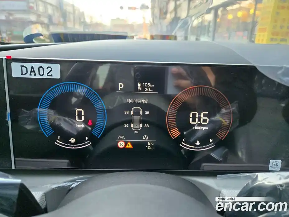 Hyundai Tucson 2026 1.6 Автомат в Москве № 46681, фото 14