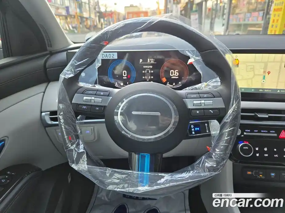 Hyundai Tucson 2026 1.6 Автомат в Москве № 46681, фото 15