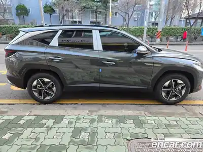 Hyundai Tucson 2026 1.6 Автомат в Москве № 46681, миниатюра 3