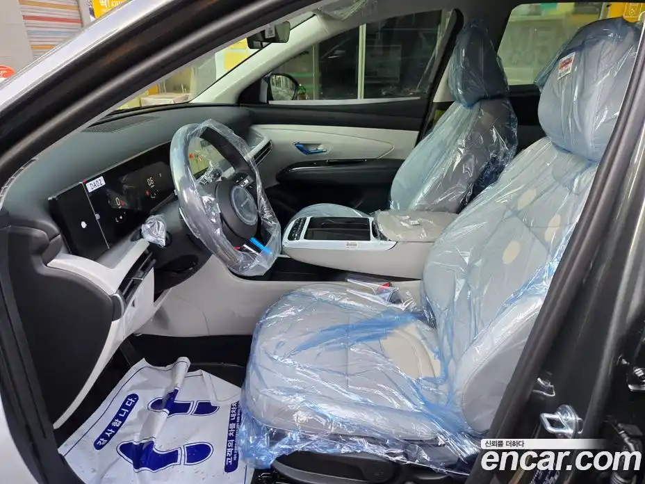 Hyundai Tucson 2026 1.6 Автомат в Москве № 46681, фото 4