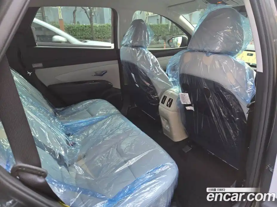 Hyundai Tucson 2026 1.6 Автомат в Москве № 46681, фото 5