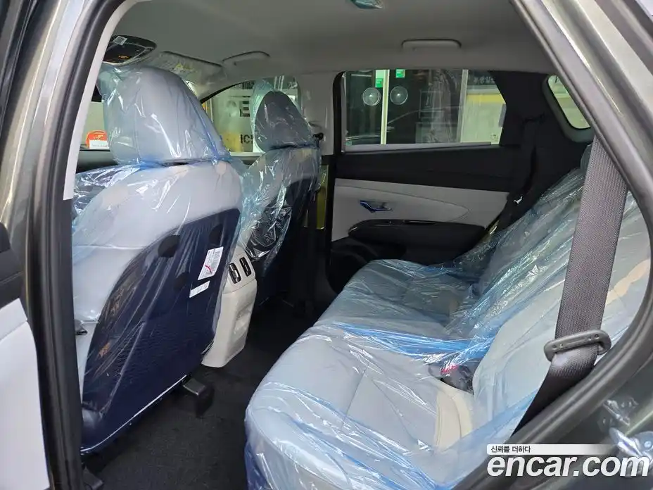 Hyundai Tucson 2026 1.6 Автомат в Москве № 46681, фото 6