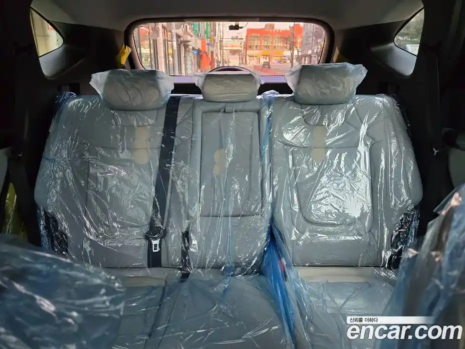 Hyundai Tucson 2026 1.6 Автомат в Москве № 46681, фото 9