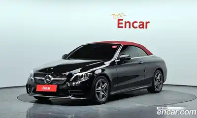 Mercedes-Benz C-Class, 2020