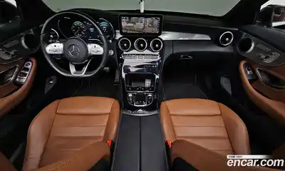 Mercedes-Benz C-Class 2020 2.0 Автомат в Москве № 467013, миниатюра 11