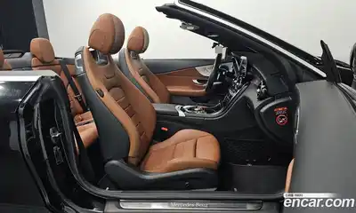 Mercedes-Benz C-Class 2020 2.0 Автомат в Москве № 467013, миниатюра 9