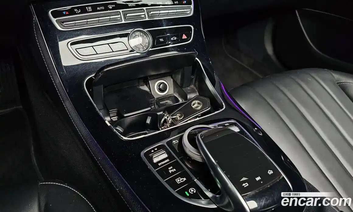 Mercedes-Benz E-Class 2017 1.9 Автомат в Москве № 467933, фото 19