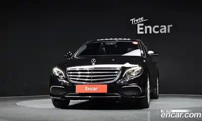 Mercedes-Benz E-Class 2017 1.9 Автомат в Москве № 467933, миниатюра 3