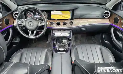 Mercedes-Benz E-Class 2017 1.9 Автомат в Москве № 467933, миниатюра 7