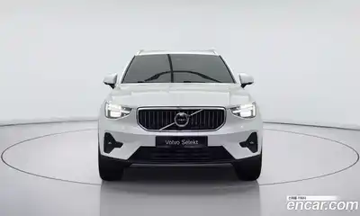 Volvo XC40 2024 2.0 Автомат в Москве № 470043, миниатюра 2