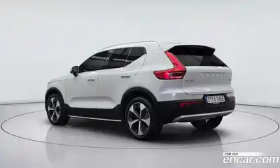 Volvo XC40 2024 2.0 Автомат в Москве № 470043, миниатюра 4
