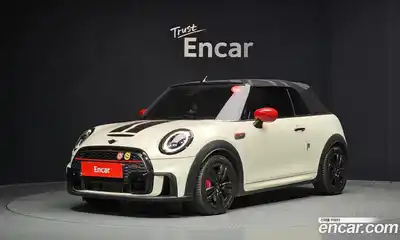 Mini Cooper Convertible, 2022