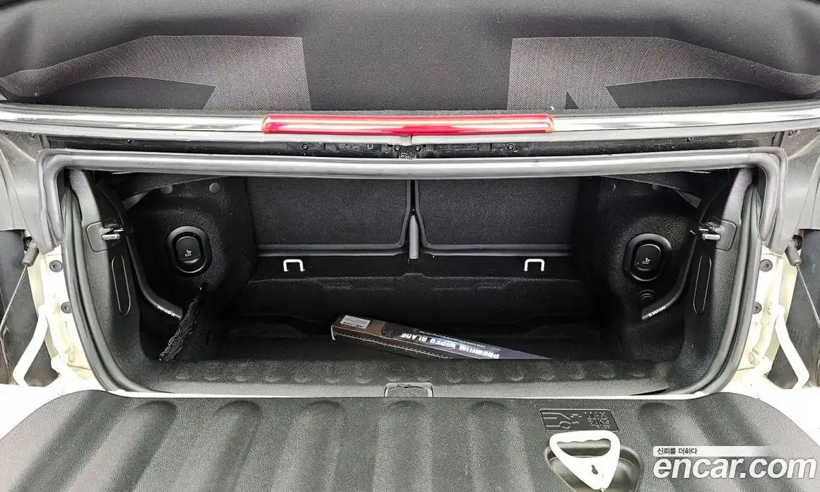 Mini Cooper Convertible 2022 2.0 Автомат в Москве № 471973, фото 20