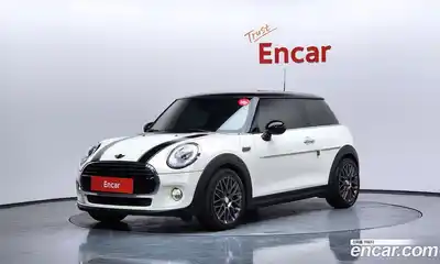 Mini Cooper, 2018