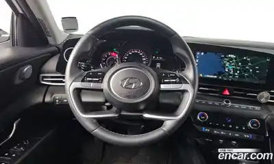 Hyundai Avante 2023 1.6 Автомат в Москве № 47593, миниатюра 12