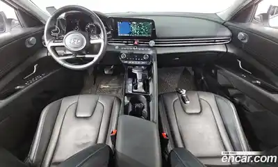 Hyundai Avante 2023 1.6 Автомат в Москве № 47593, миниатюра 6