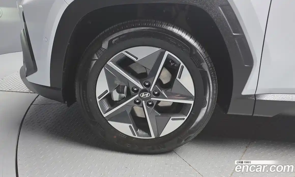 Hyundai Tucson 2025 1.6 Автомат в Москве № 48433, фото 13