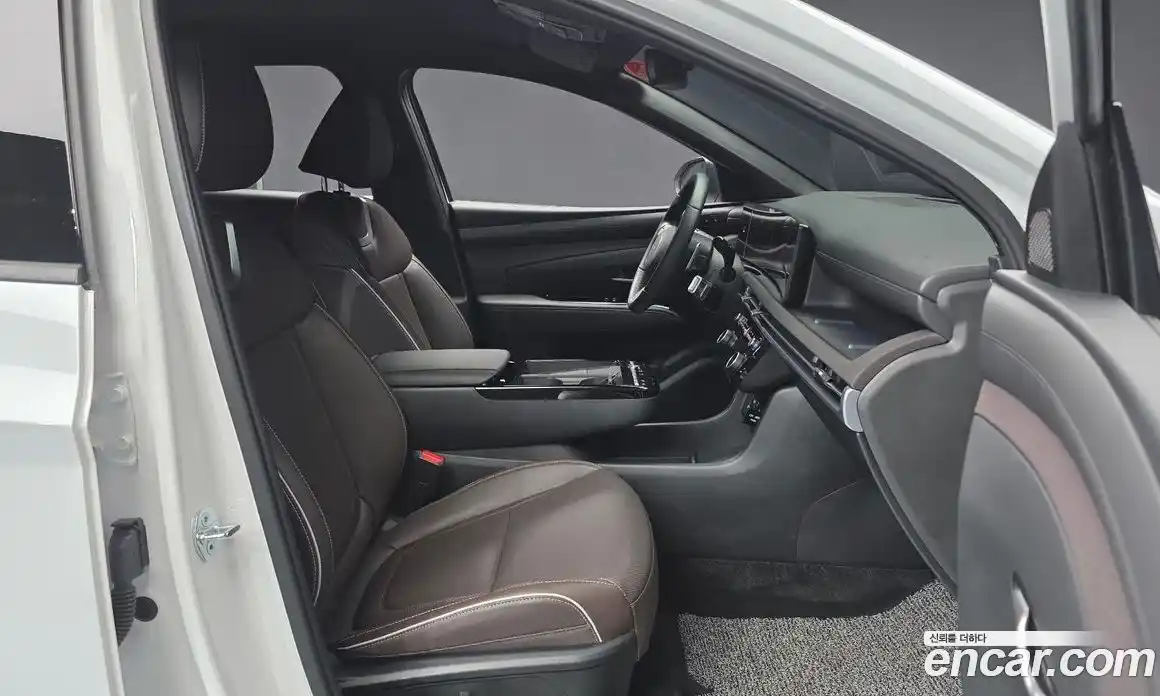 Hyundai Tucson 2025 1.6 Автомат в Москве № 48433, фото 16