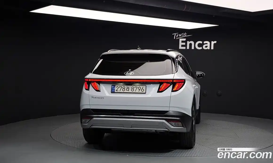 Hyundai Tucson 2025 1.6 Автомат в Москве № 48433, фото 18