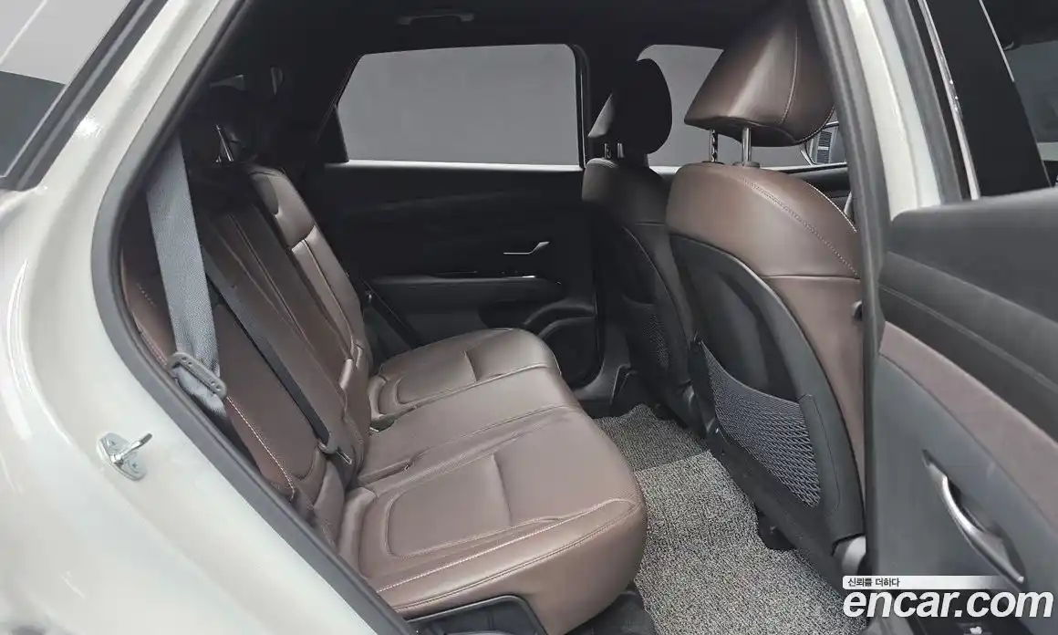 Hyundai Tucson 2025 1.6 Автомат в Москве № 48433, фото 19