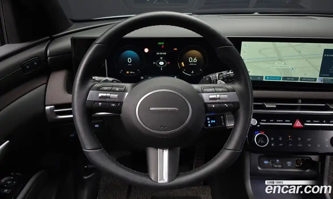 Hyundai Tucson 2025 1.6 Автомат в Москве № 48433, фото 20