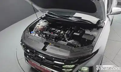 Hyundai Tucson 2025 1.6 Автомат в Москве № 48433, миниатюра 2