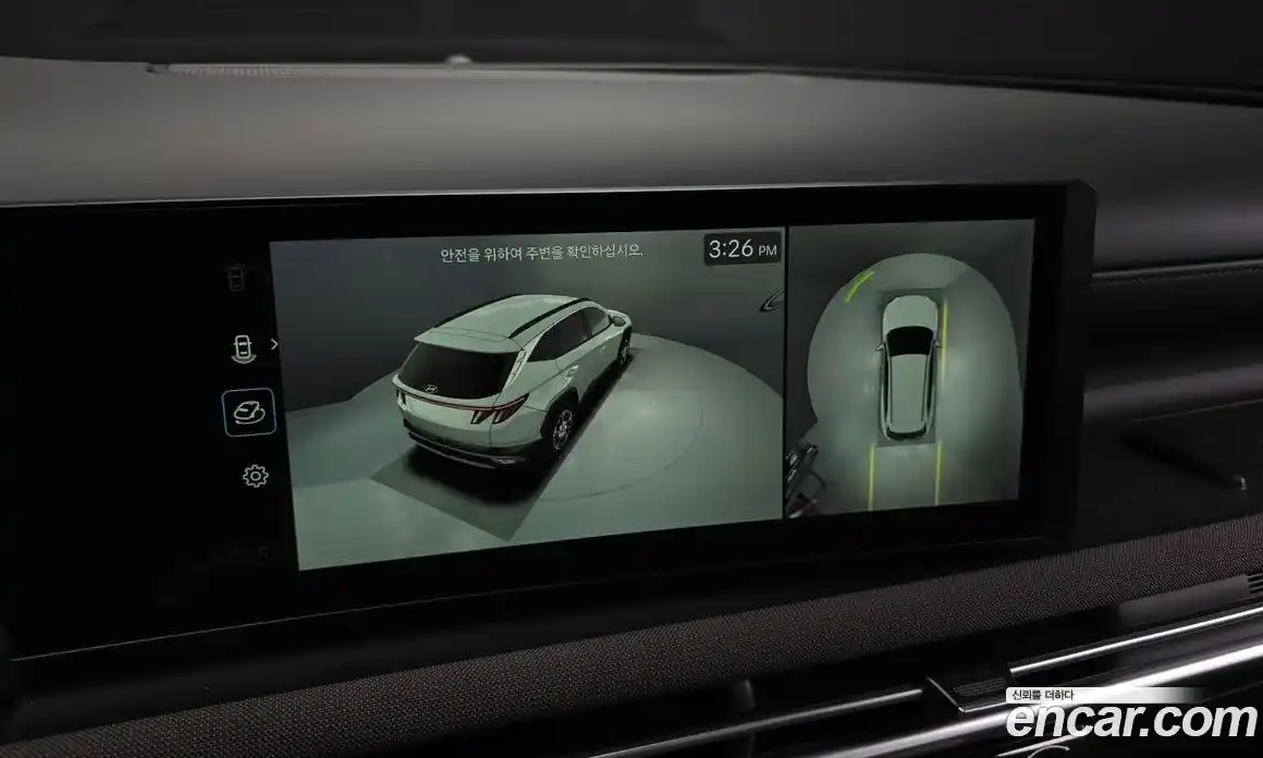 Hyundai Tucson 2025 1.6 Автомат в Москве № 48433, фото 3