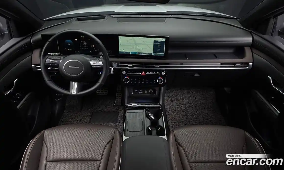 Hyundai Tucson 2025 1.6 Автомат в Москве № 48433, фото 7