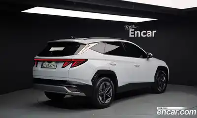 Hyundai Tucson 2025 1.6 Автомат в Москве № 48433, миниатюра 9