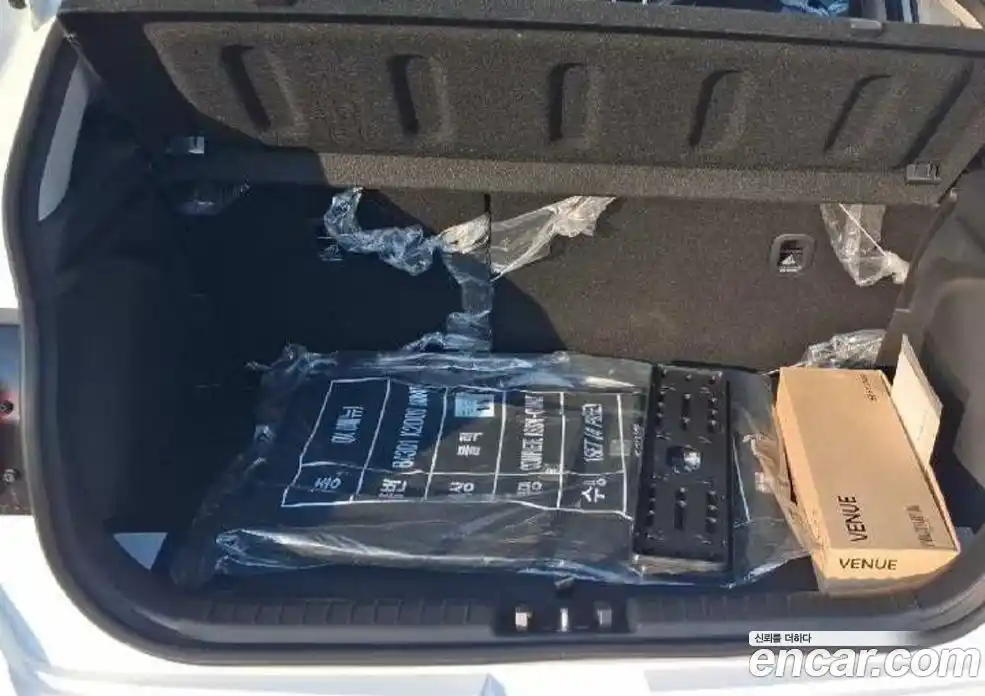 Hyundai Venue 2026 1.6 Автомат в Москве № 48822, фото 11