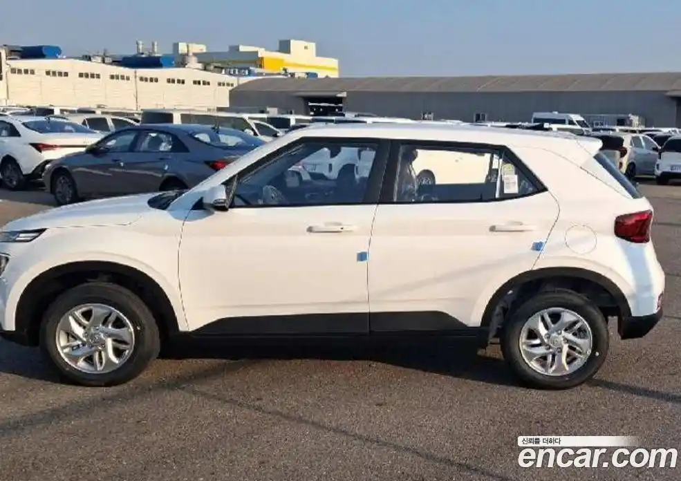 Hyundai Venue 2026 1.6 Автомат в Москве № 48822, фото 12