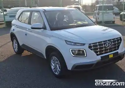 Hyundai Venue 2026 1.6 Автомат в Москве № 48822, миниатюра 2