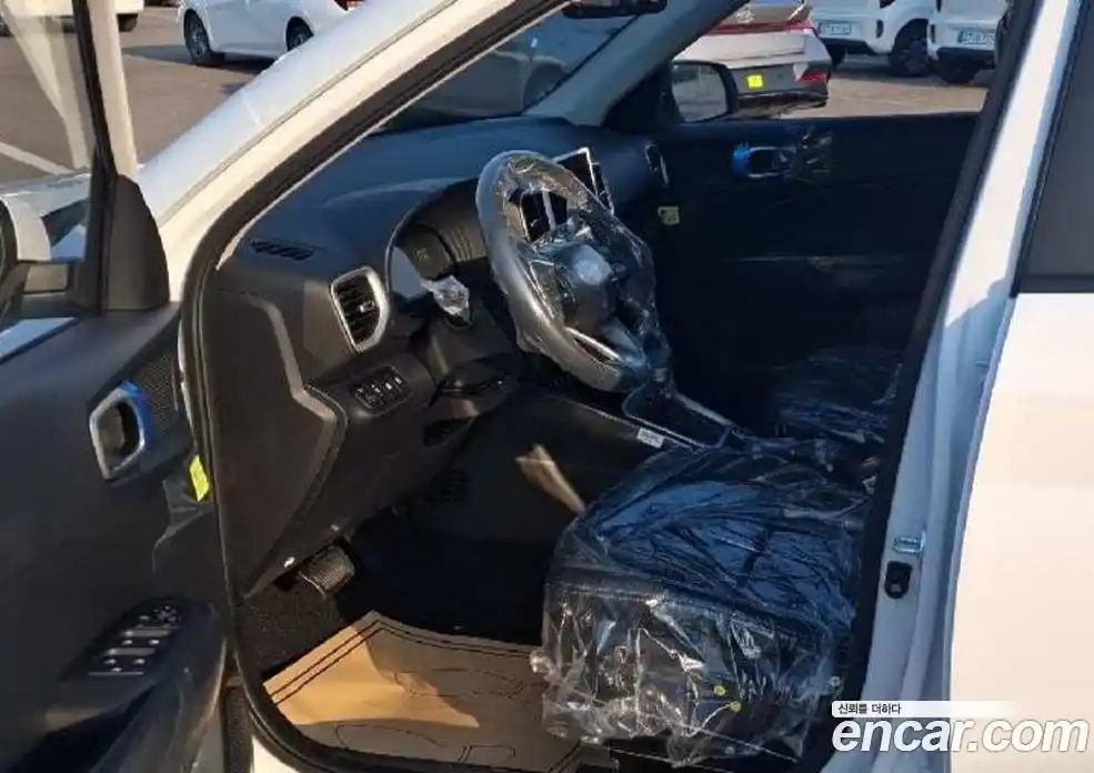 Hyundai Venue 2026 1.6 Автомат в Москве № 48822, фото 4