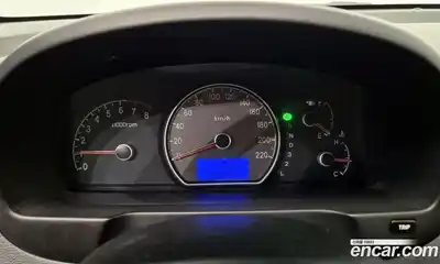 Hyundai Avante, 2007