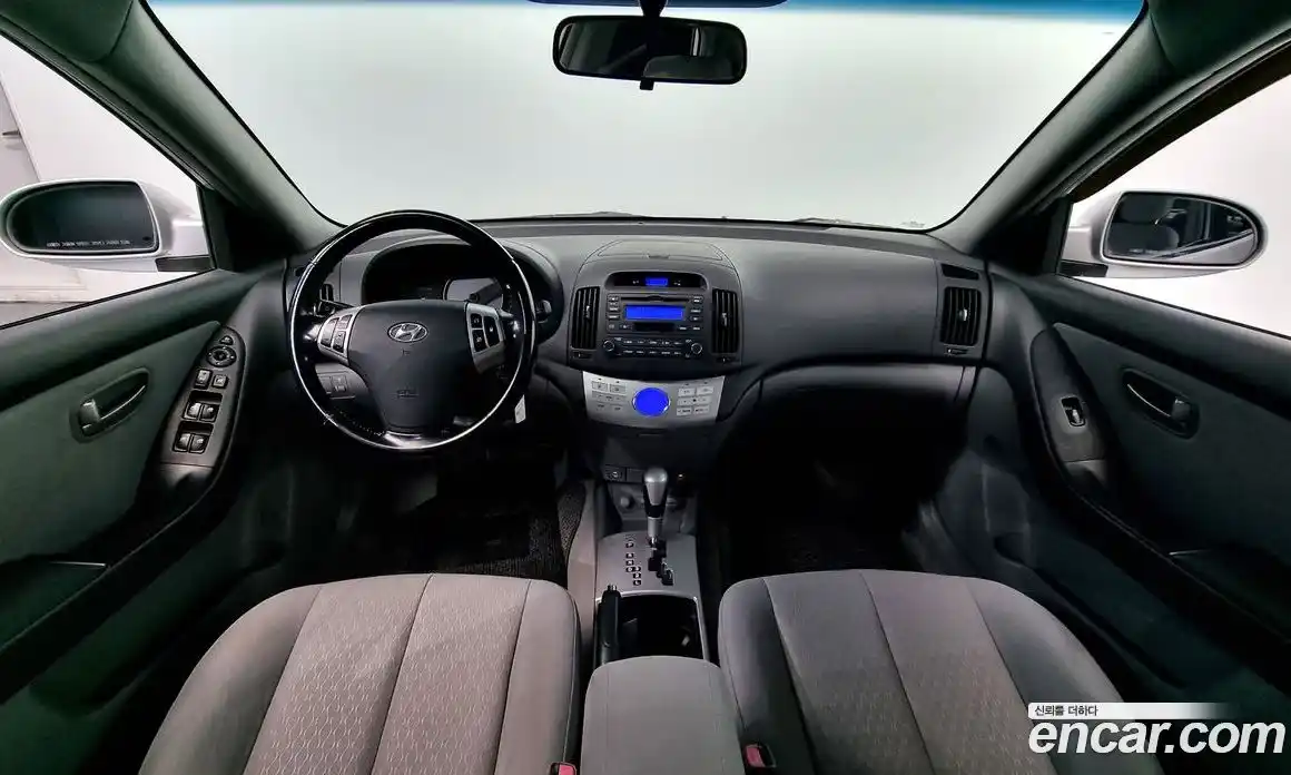 Hyundai Avante 2007 1.6 Автомат в Москве № 49479, фото 11