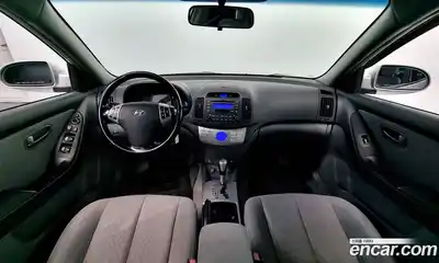 Hyundai Avante 2007 1.6 Автомат в Москве № 49479, миниатюра 11