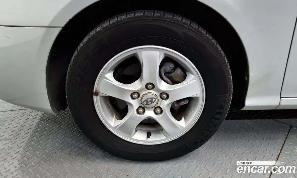 Hyundai Avante 2007 1.6 Автомат в Москве № 49479, фото 12