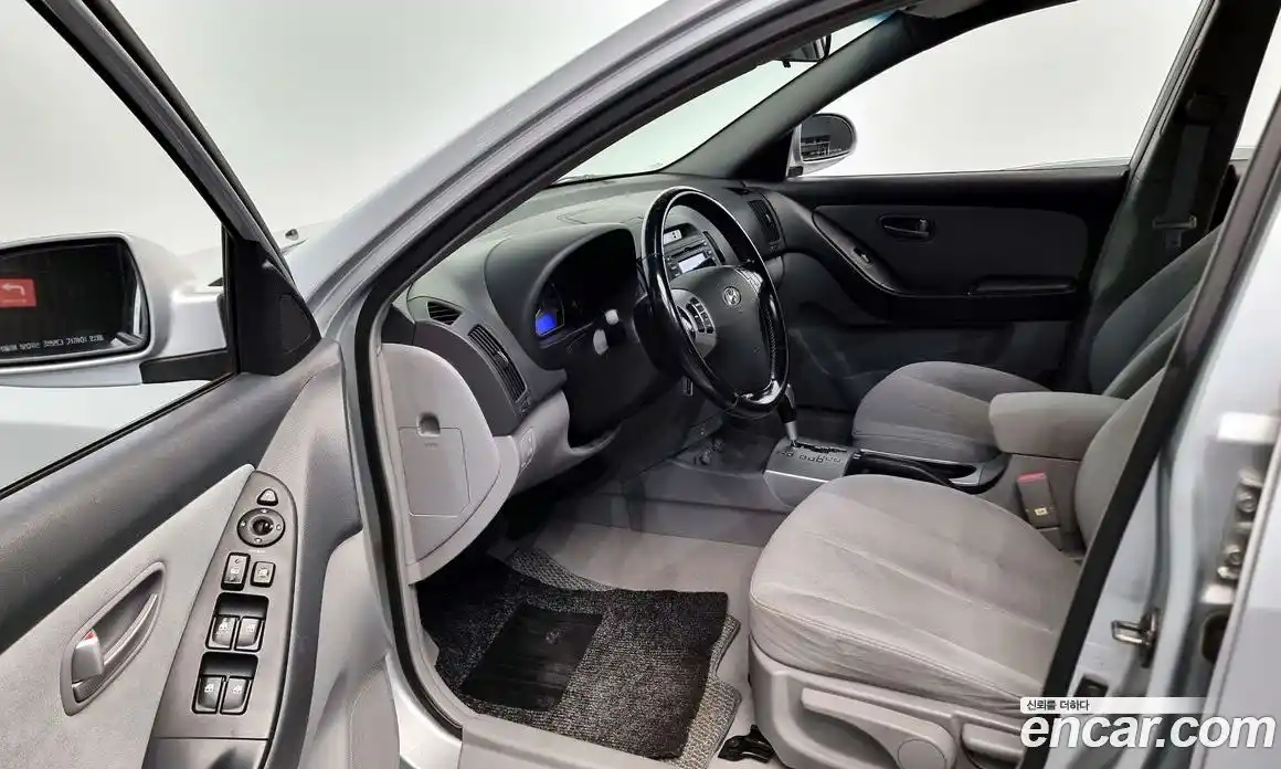 Hyundai Avante 2007 1.6 Автомат в Москве № 49479, фото 14