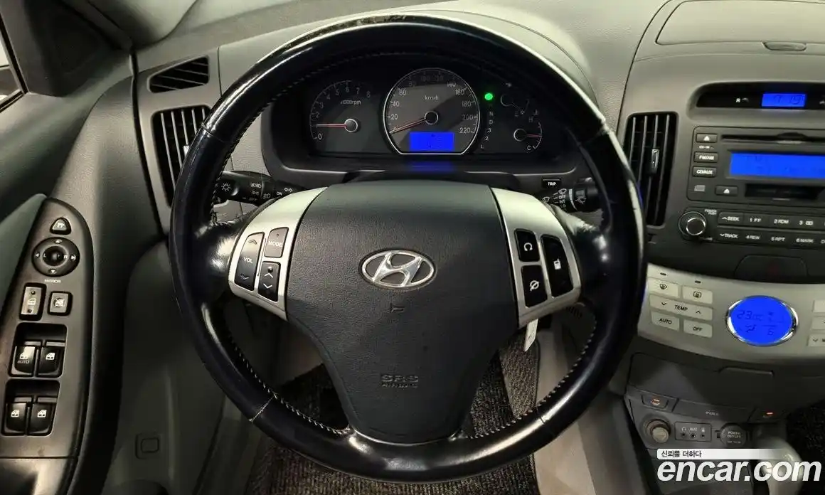 Hyundai Avante 2007 1.6 Автомат в Москве № 49479, фото 19