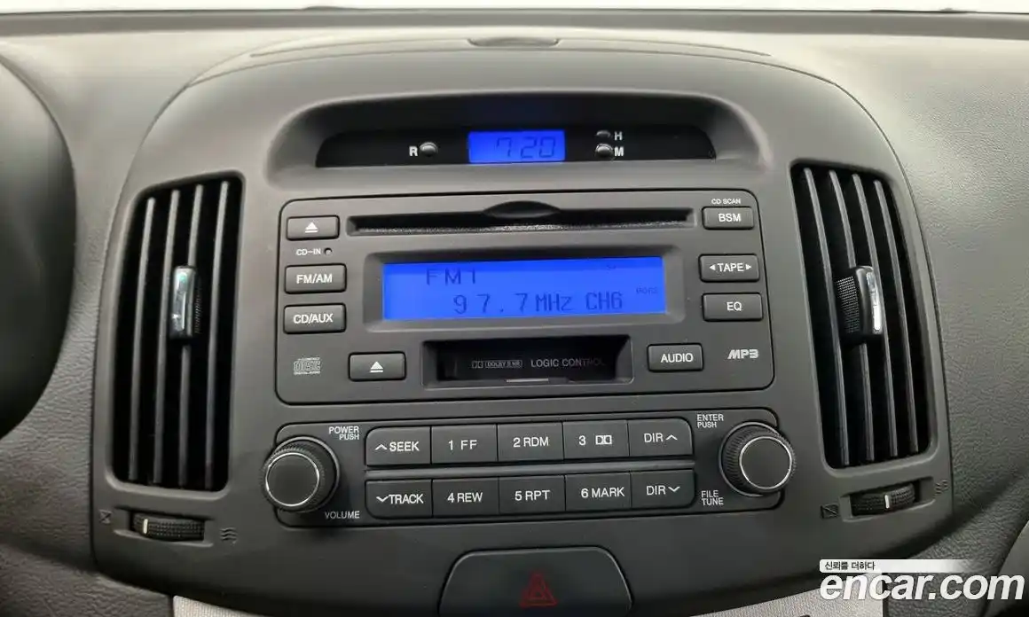 Hyundai Avante 2007 1.6 Автомат в Москве № 49479, фото 20