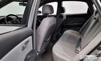 Hyundai Avante 2007 1.6 Автомат в Москве № 49479, миниатюра 4