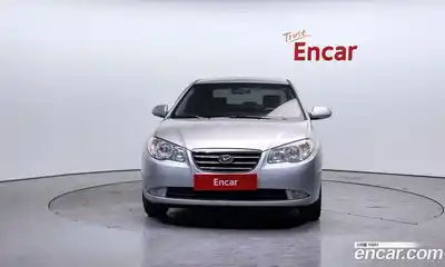 Hyundai Avante 2007 1.6 Автомат в Москве № 49479, миниатюра 5