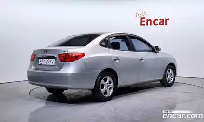 Hyundai Avante 2007 1.6 Автомат в Москве № 49479, миниатюра 7