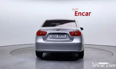 Hyundai Avante 2007 1.6 Автомат в Москве № 49479, миниатюра 9