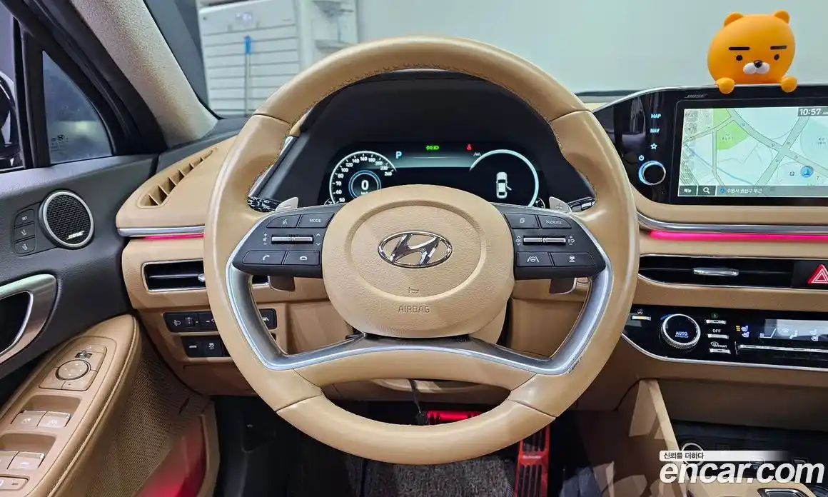 Hyundai Sonata 2023 1.6 Автомат в Москве № 49616, фото 1