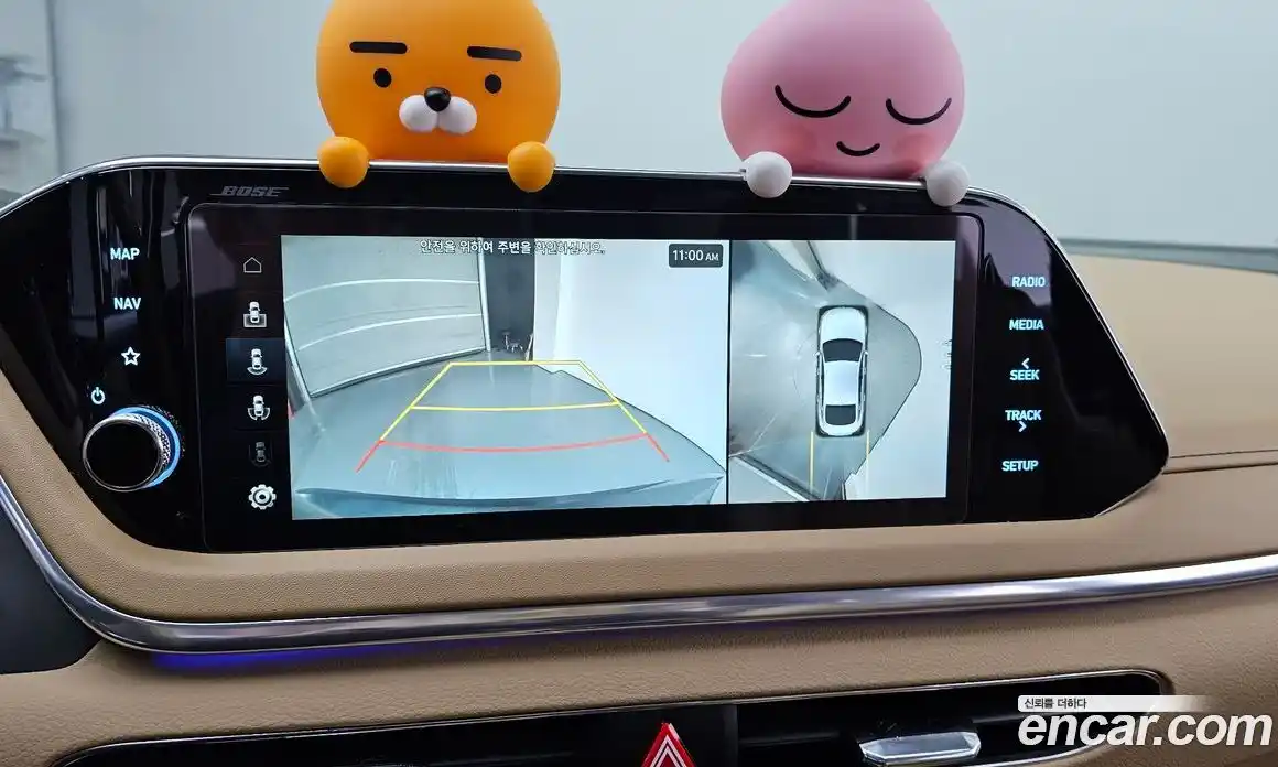 Hyundai Sonata 2023 1.6 Автомат в Москве № 49616, фото 19