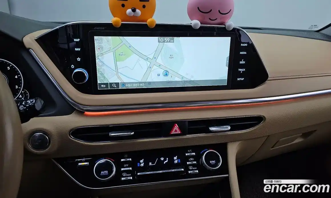 Hyundai Sonata 2023 1.6 Автомат в Москве № 49616, фото 20