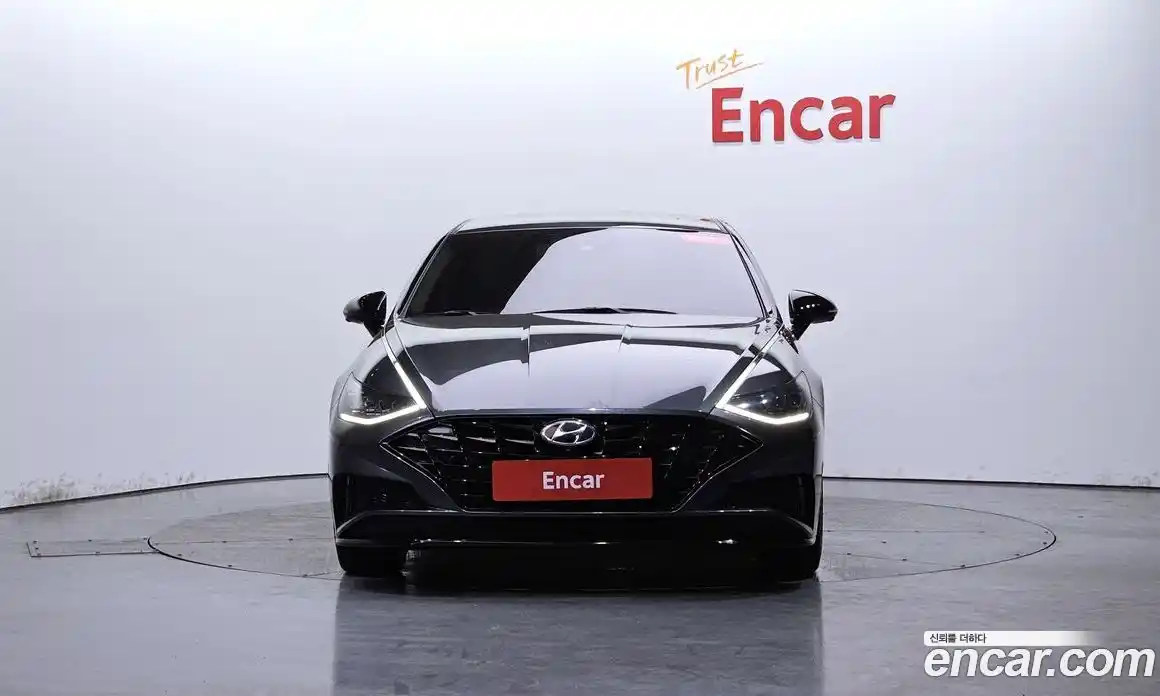 Hyundai Sonata 2023 1.6 Автомат в Москве № 49616, фото 3