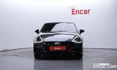 Hyundai Sonata 2023 1.6 Автомат в Москве № 49616, миниатюра 3